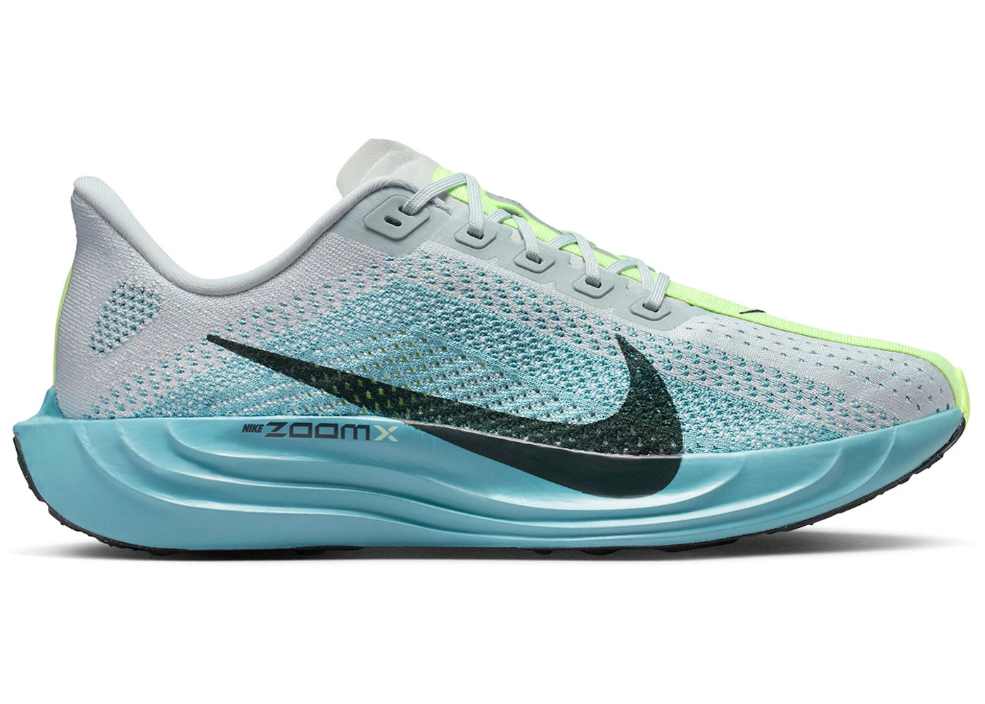 Nike ZoomX Pegasus Plus-Pure Platinum Denim Turquoise