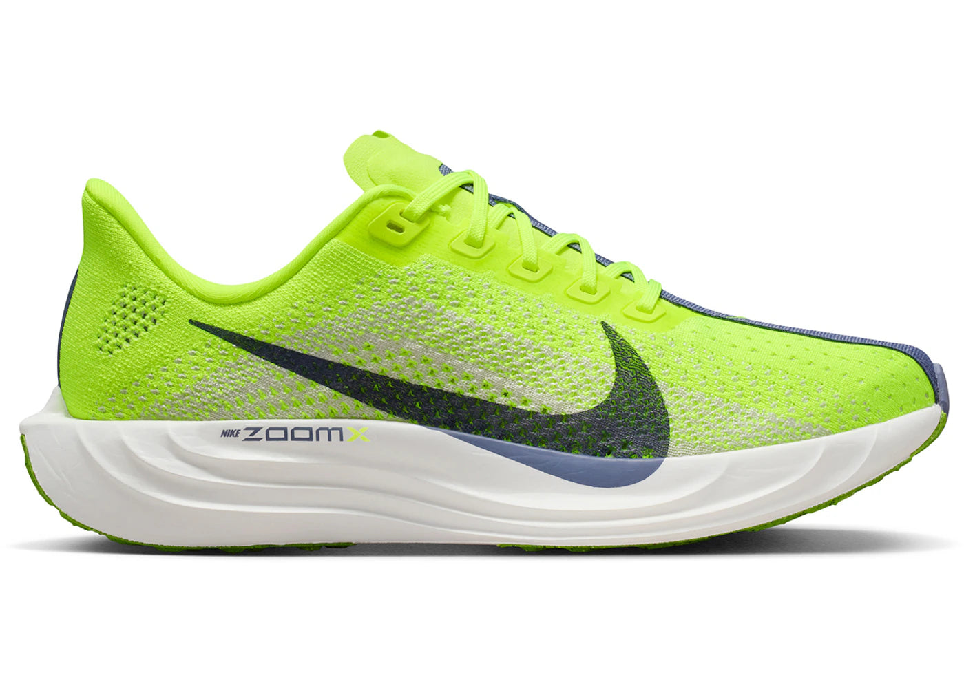 Nike ZoomX Pegasus Plus Volt White World Indigo