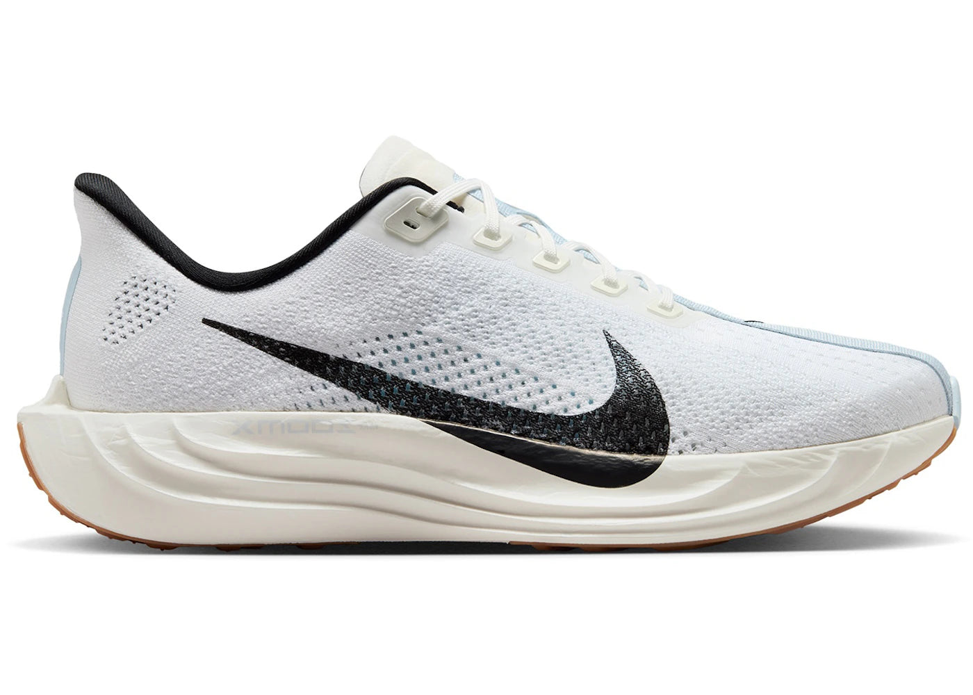 Nike ZoomX Pegasus Plus White Sail Blue Tint Black