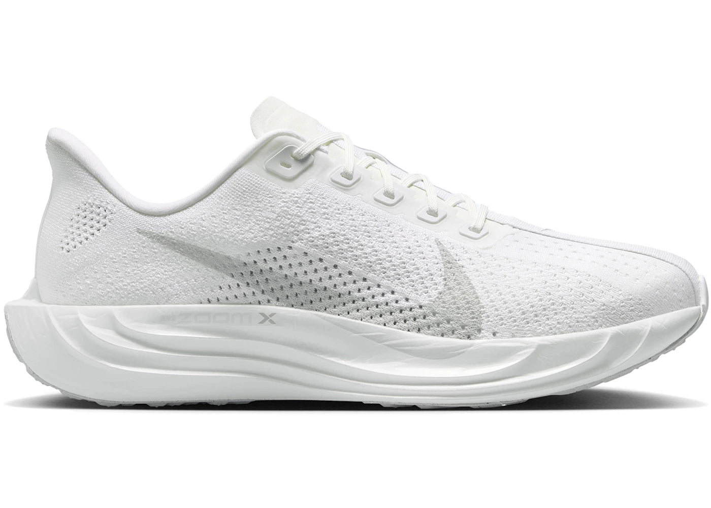 Nike ZoomX Pegasus Plus-White Wolf Grey Pure Platinum