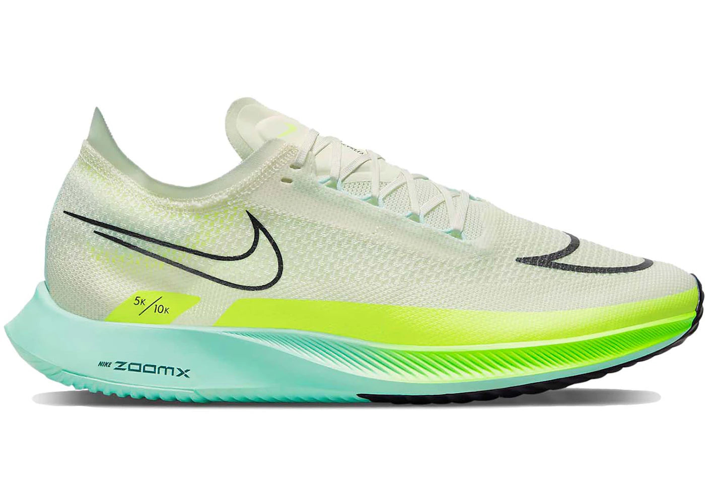 Nike ZoomX StreakFly-Mint Foam Volt