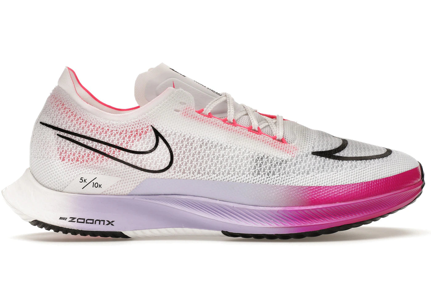 Nike ZoomX StreakFly-White Vivid Grape