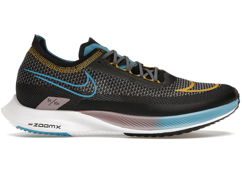 Nike ZoomX Streakfly Dark Sulphur Chlorine Blue