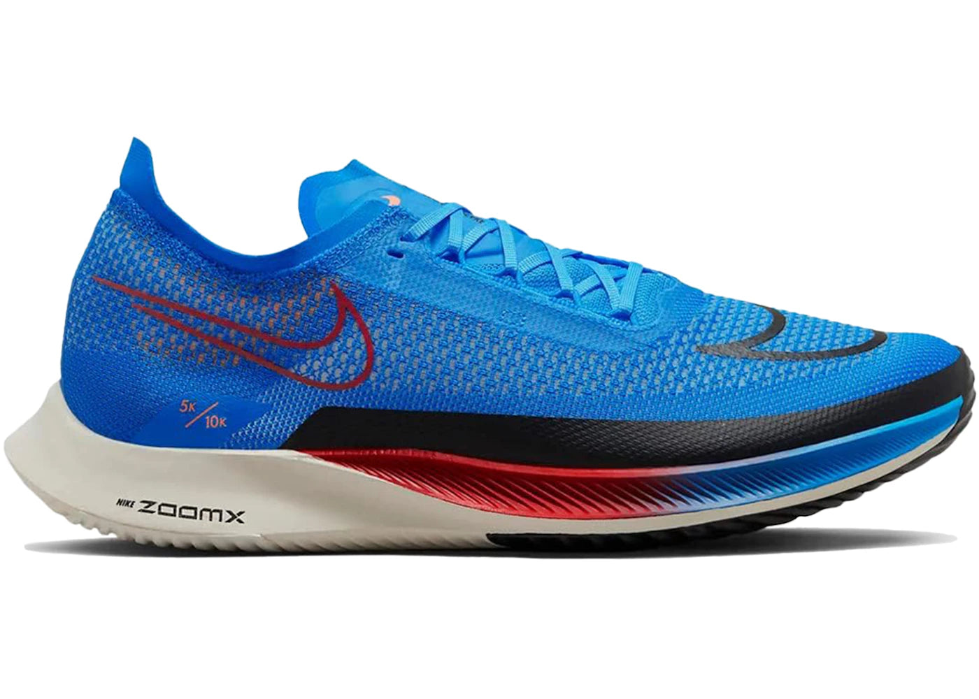 Nike ZoomX Streakfly Photo Blue University Red