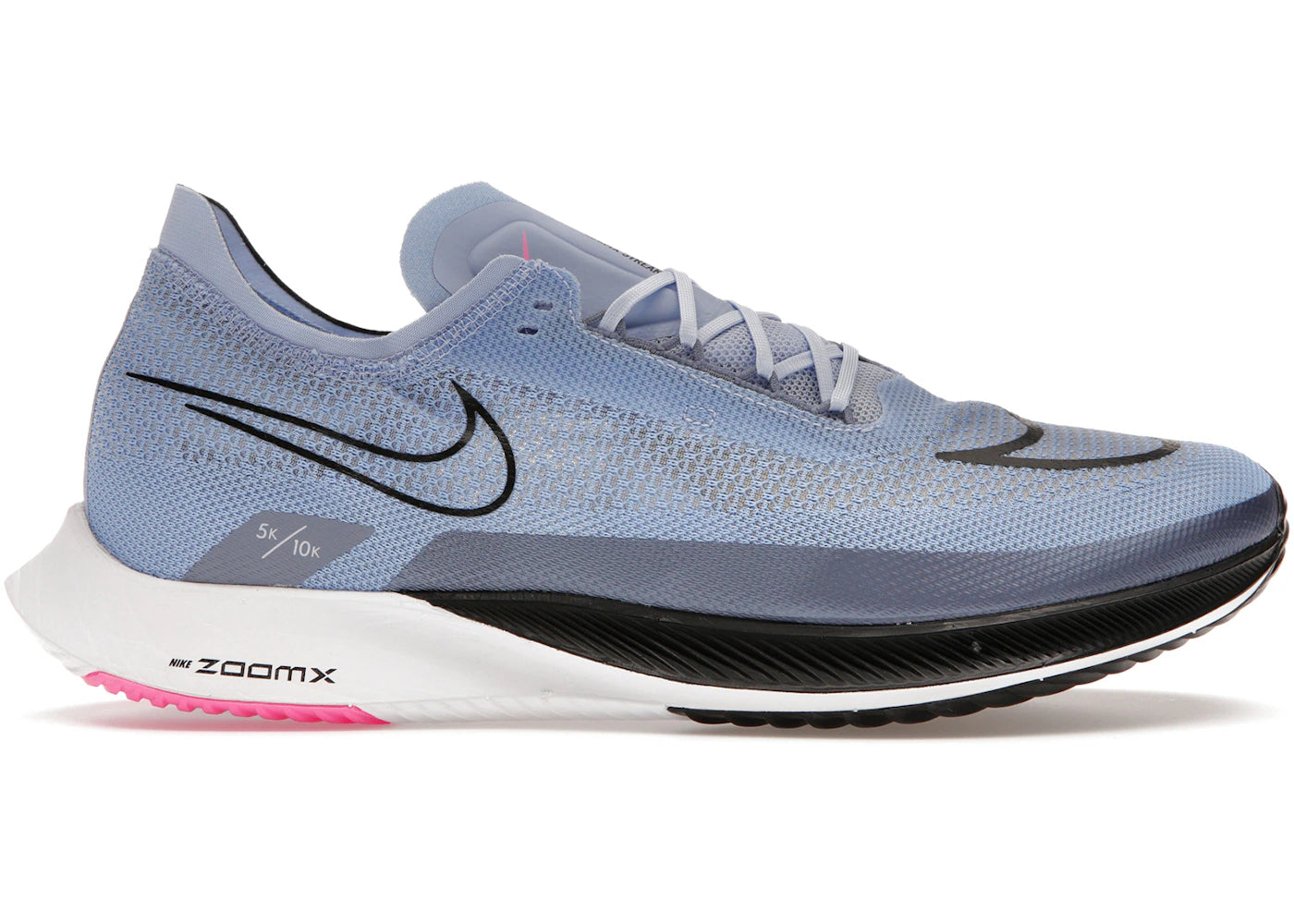 Nike ZoomX Streakfly Premium Cobalt Bliss Pink Spell
