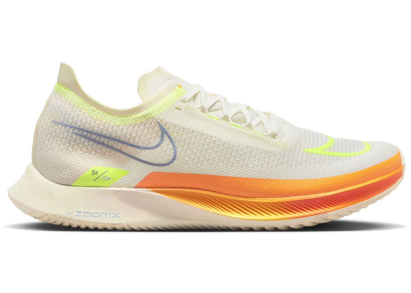 Nike ZoomX Streakfly-Sail Cobalt Bliss Total Orange