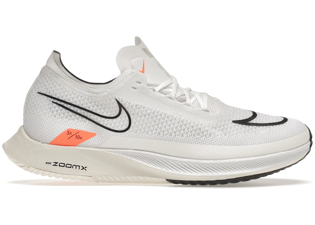 Nike ZoomX Streakfly White Black Photon Dust