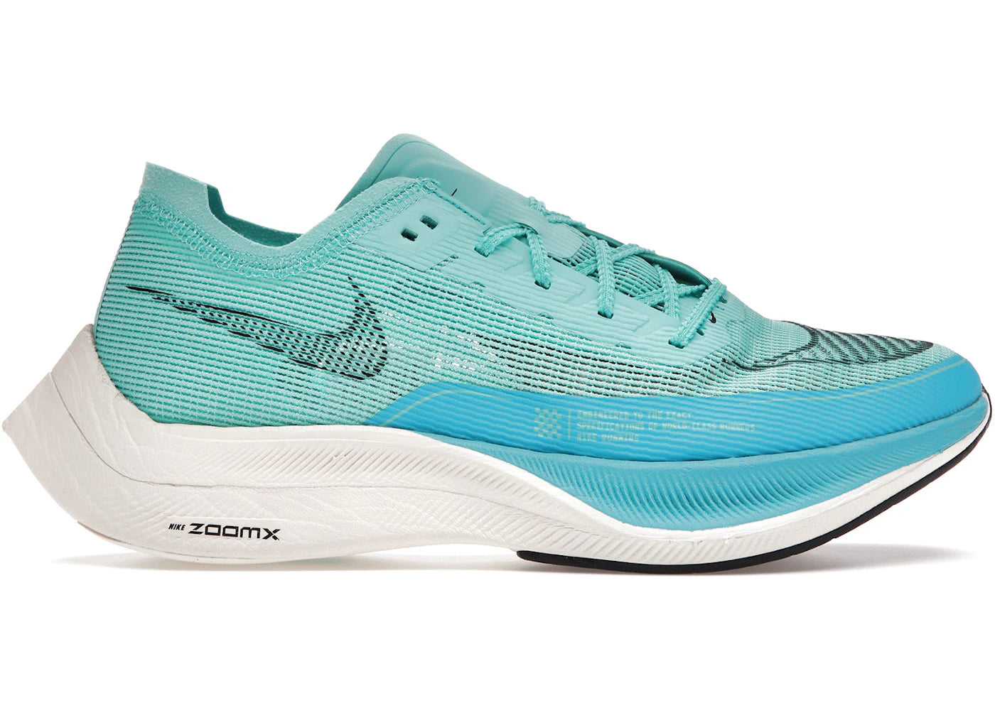 Nike ZoomX Vaporfly Next% 2-Aurora Green