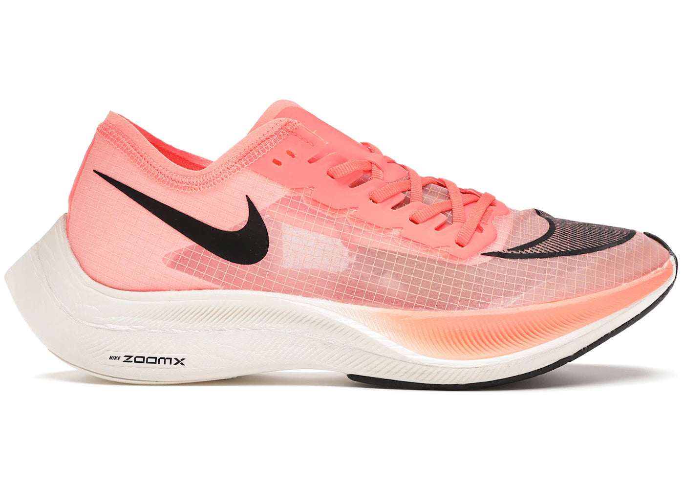 Nike ZoomX Vaporfly Next%-Bright Mango