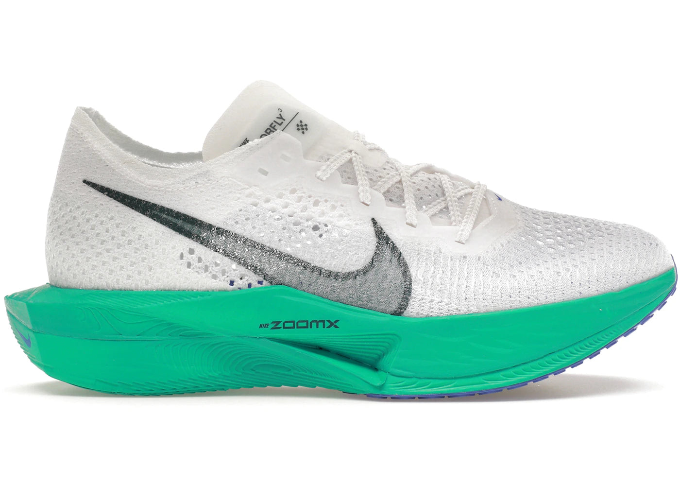 Nike ZoomX Vaporfly 3-Aquatone (Women's)