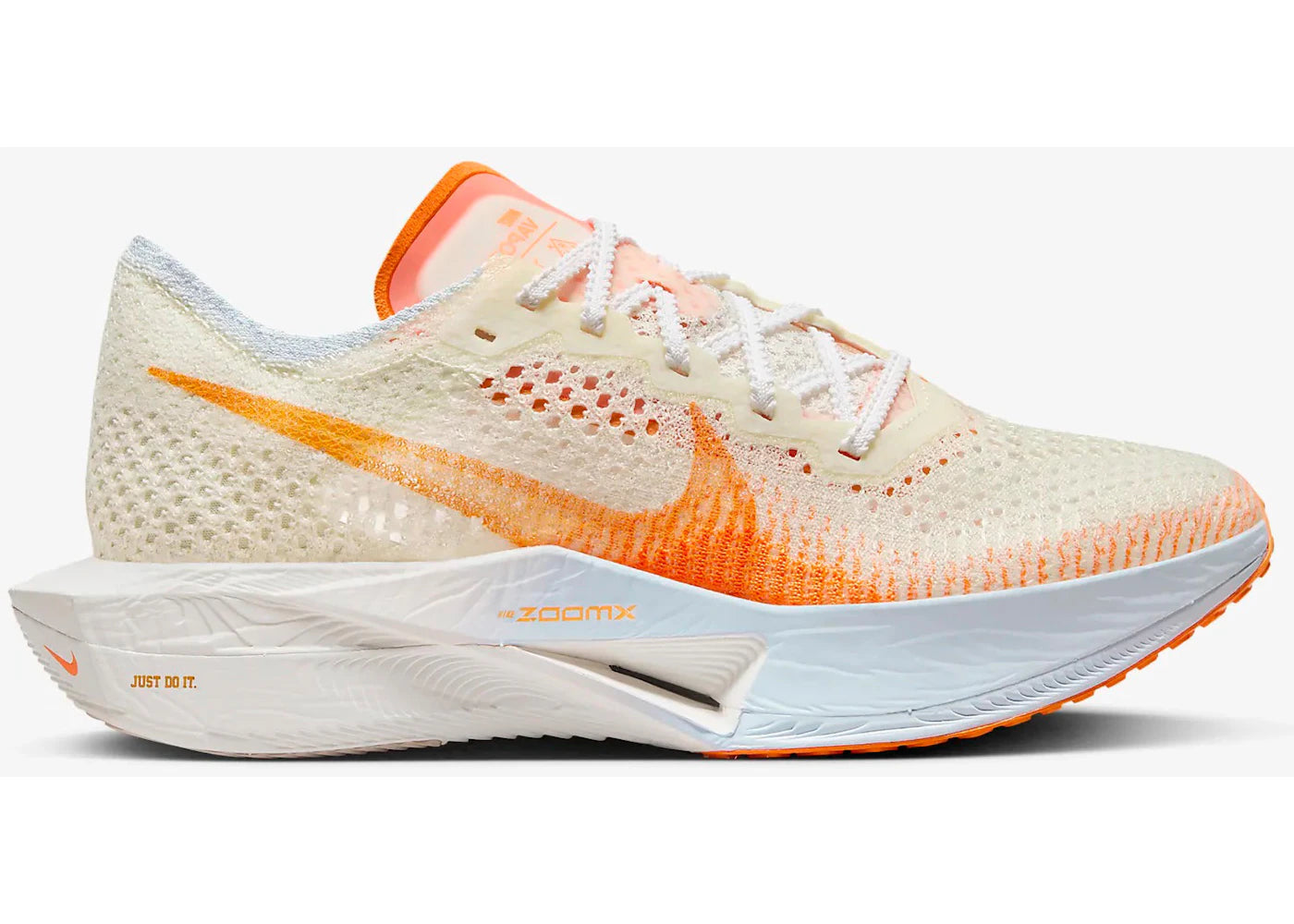 Nike ZoomX Vaporfly 3-Birght Mandrin (Women's)