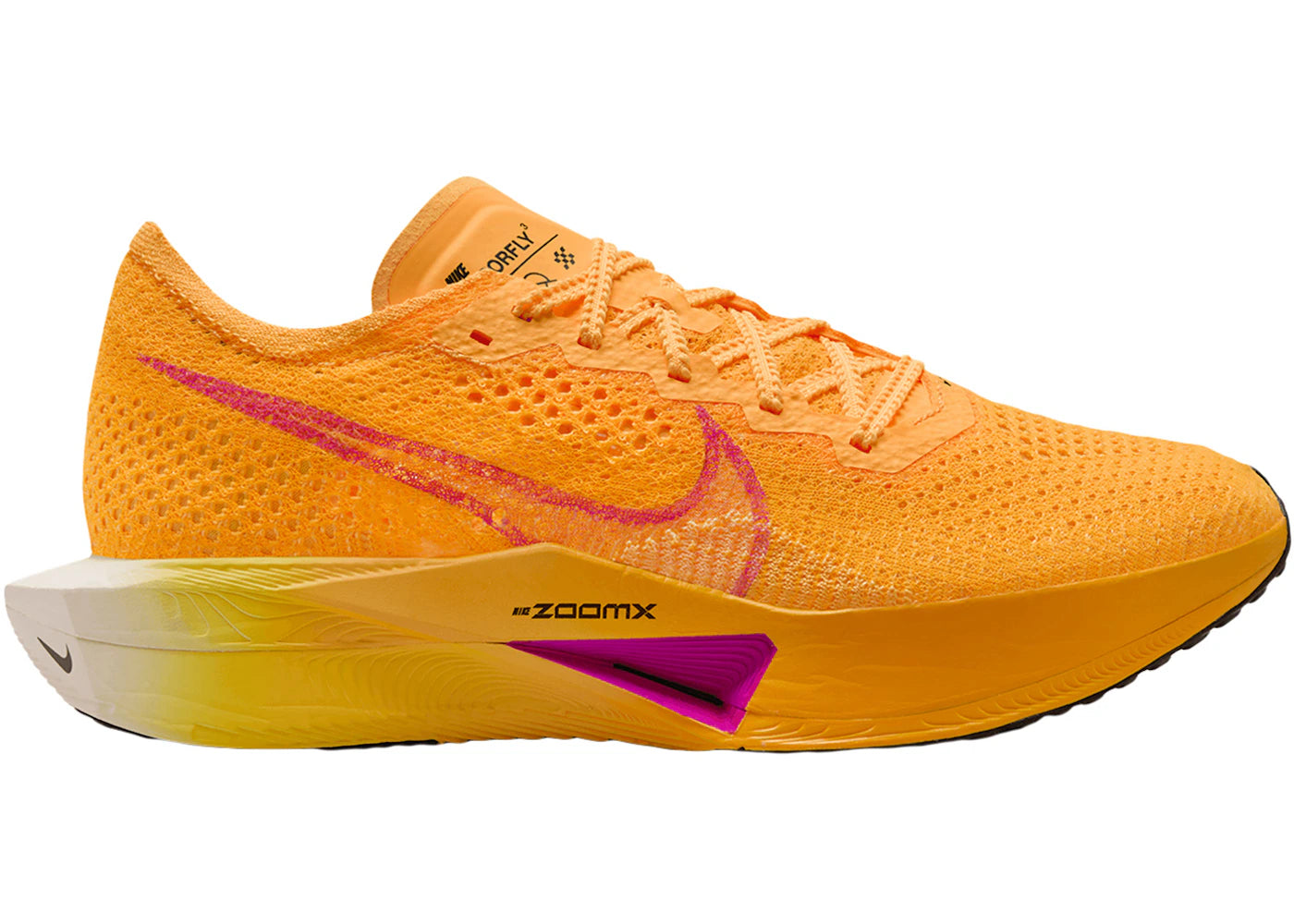 Nike ZoomX Vaporfly 3-Laser Orange (Women's)