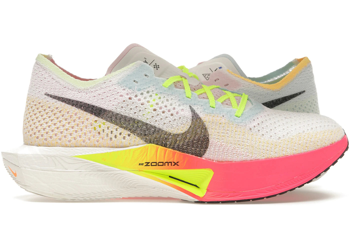 Nike ZoomX Vaporfly 3-Multi-Color