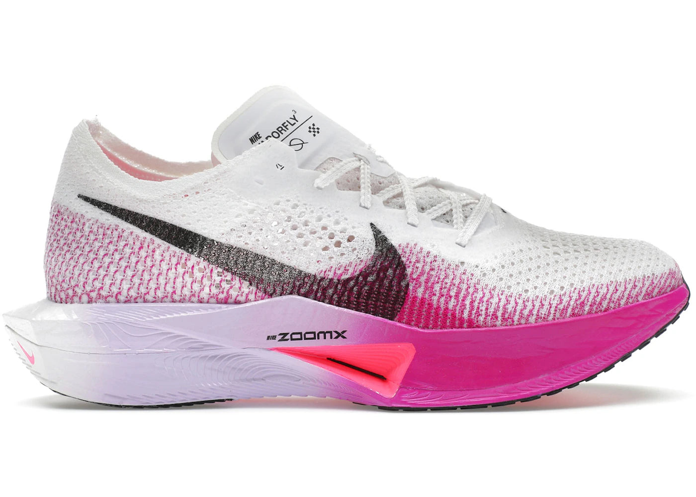 Nike ZoomX Vaporfly 3-Vivid Purple