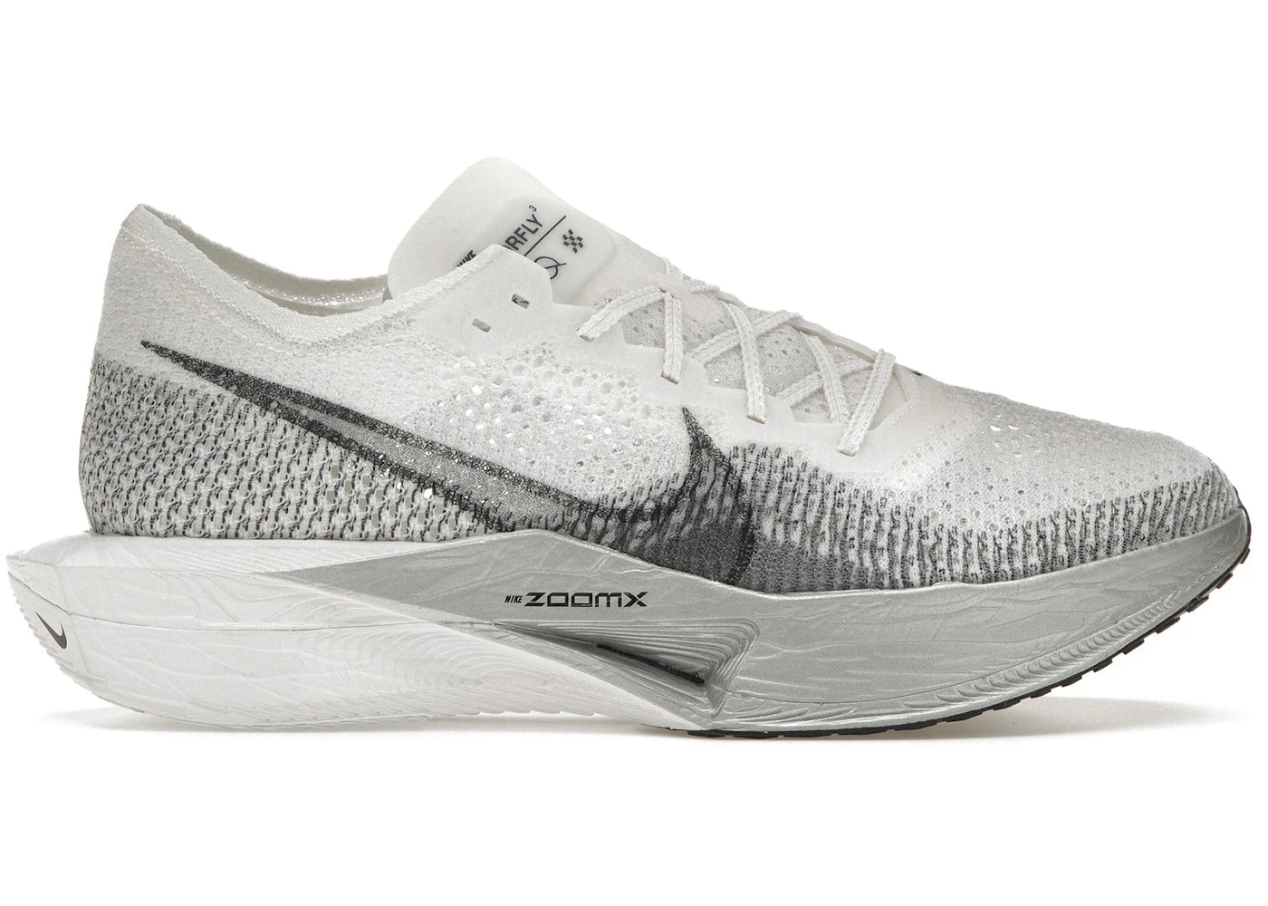 Nike ZoomX Vaporfly 3-White Particle Grey