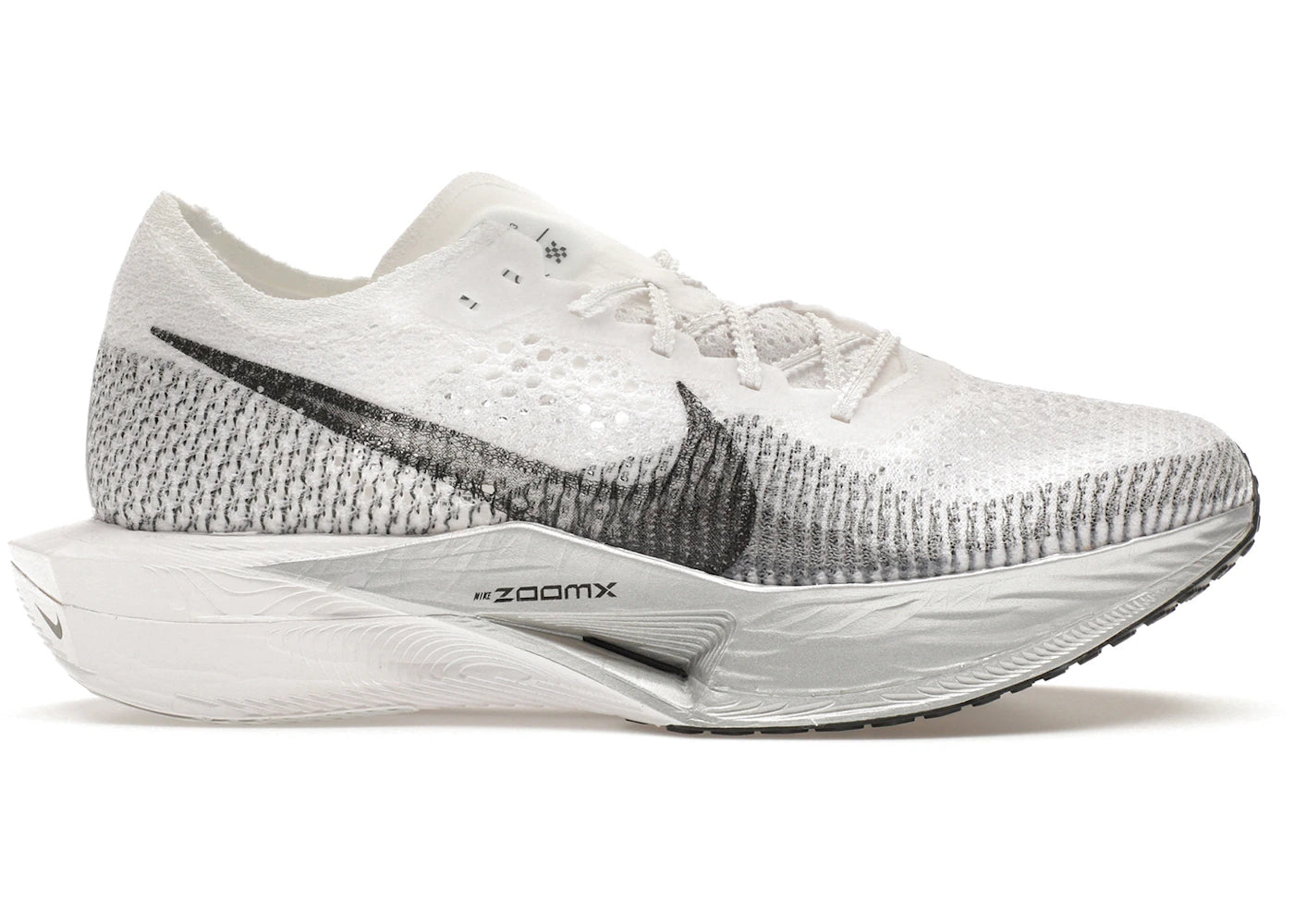 Nike ZoomX Vaporfly 3-White Particle Grey (Women's)