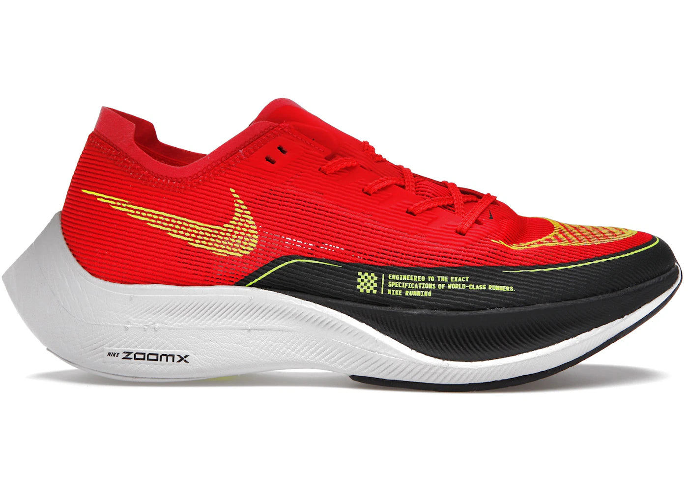Nike ZoomX Vaporfly Next% 2-Siren Red Dark Smoke Grey