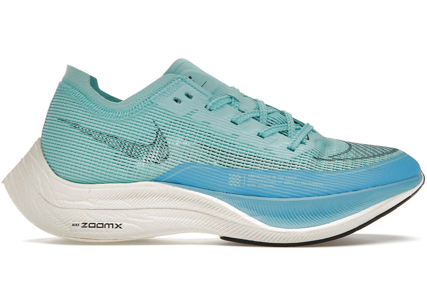 Nike ZoomX Vaporfly Next% 2-Aurora Green (Women's)