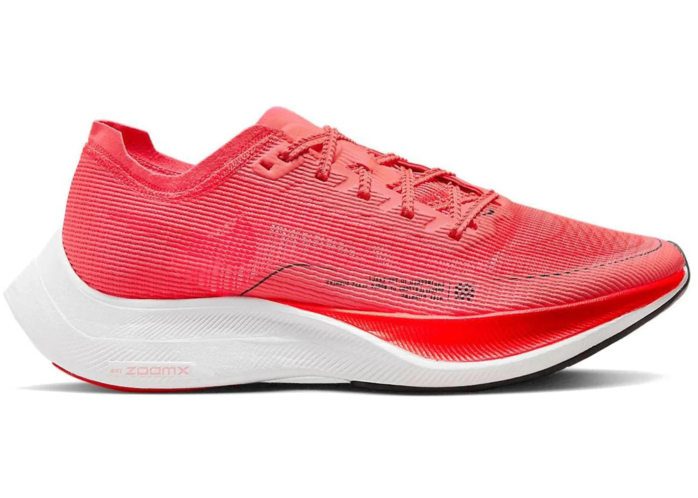 Nike ZoomX Vaporfly Next% 2-Magic Ember (Women's)