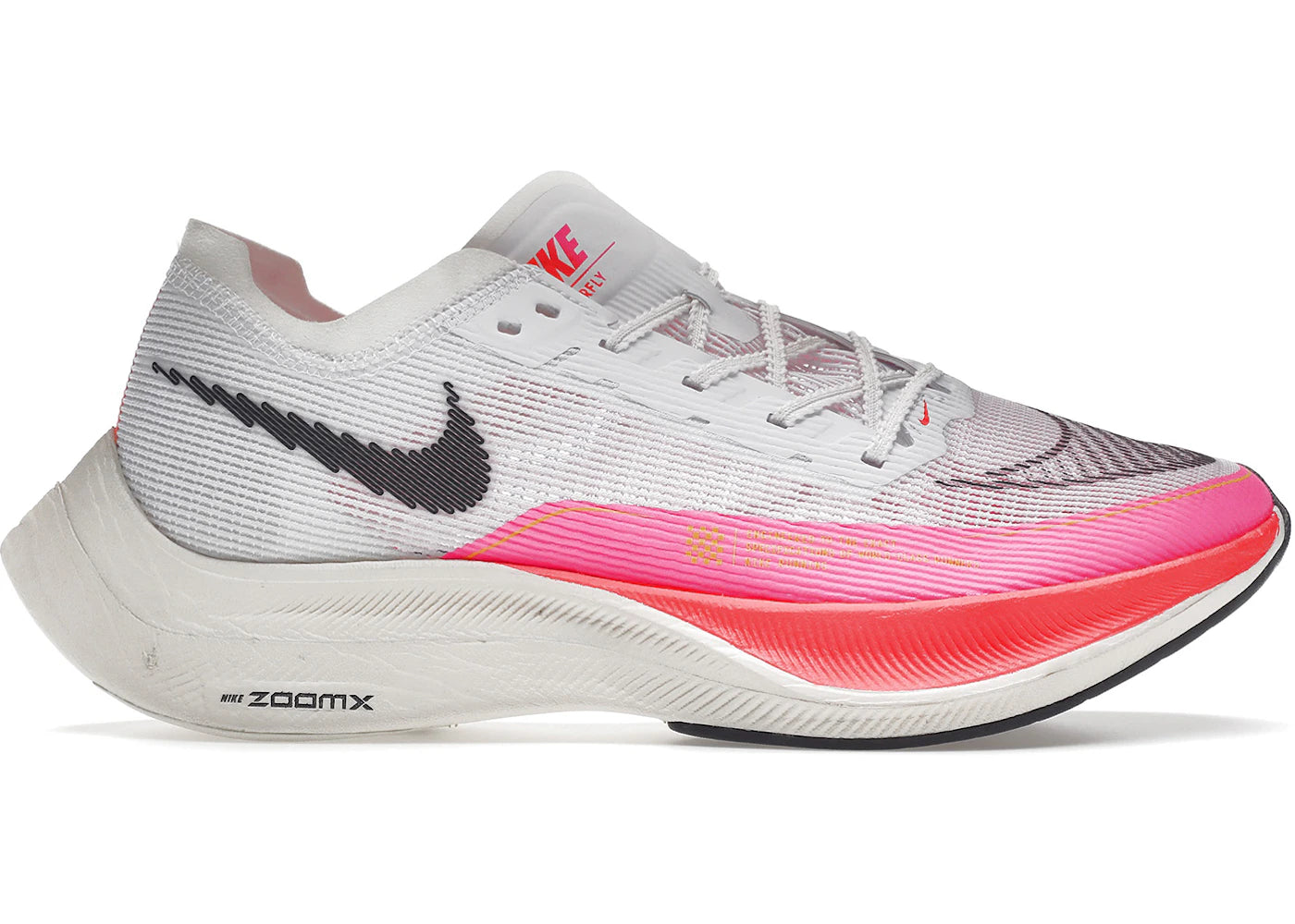 Nike ZoomX Vaporfly Next 2-Rawdacious (Women's)