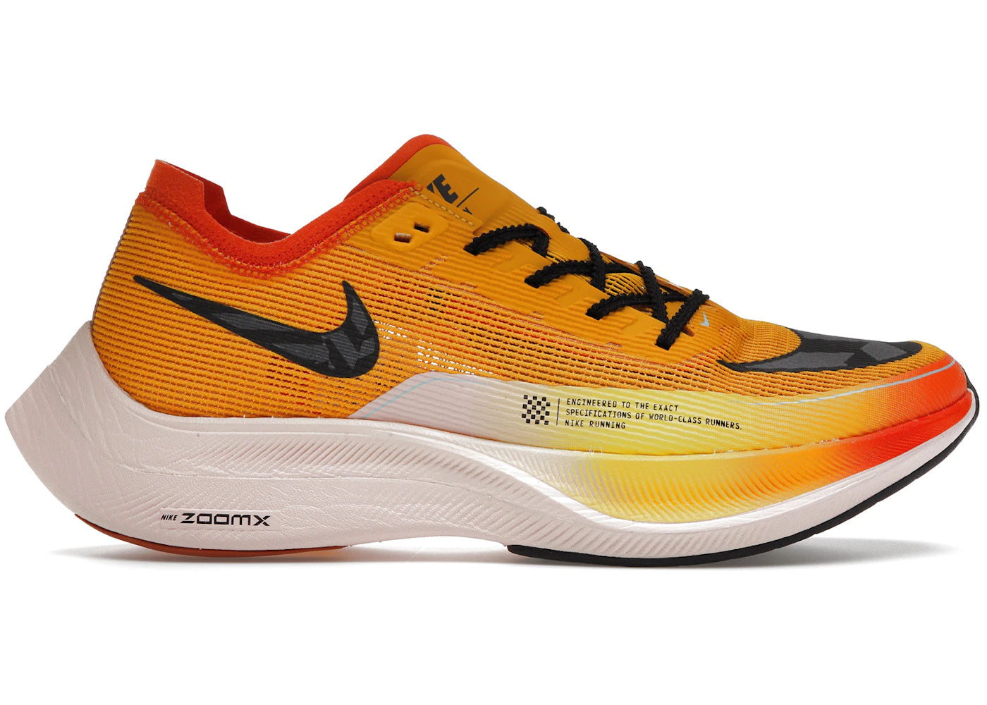 Nike ZoomX Vaporfly Next% 2-University Gold