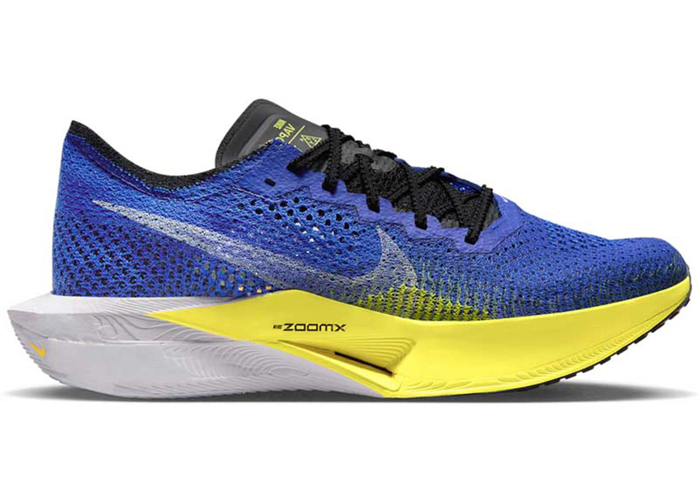 Nike ZoomX Vaporfly Next% 3-Racer Blue Sundial