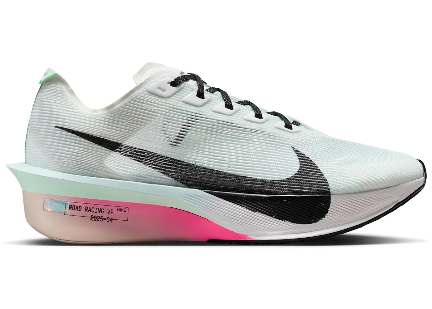 Nike ZoomX Vaporfly Next% 4 White Hyper Pink Mint Foam