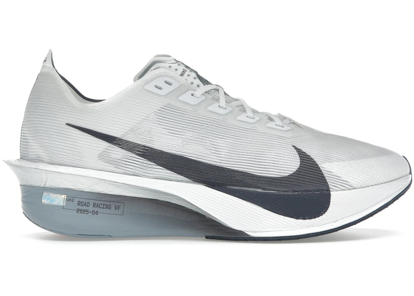 Nike ZoomX Vaporfly Next% 4-White Obsidian Mist (Women's)