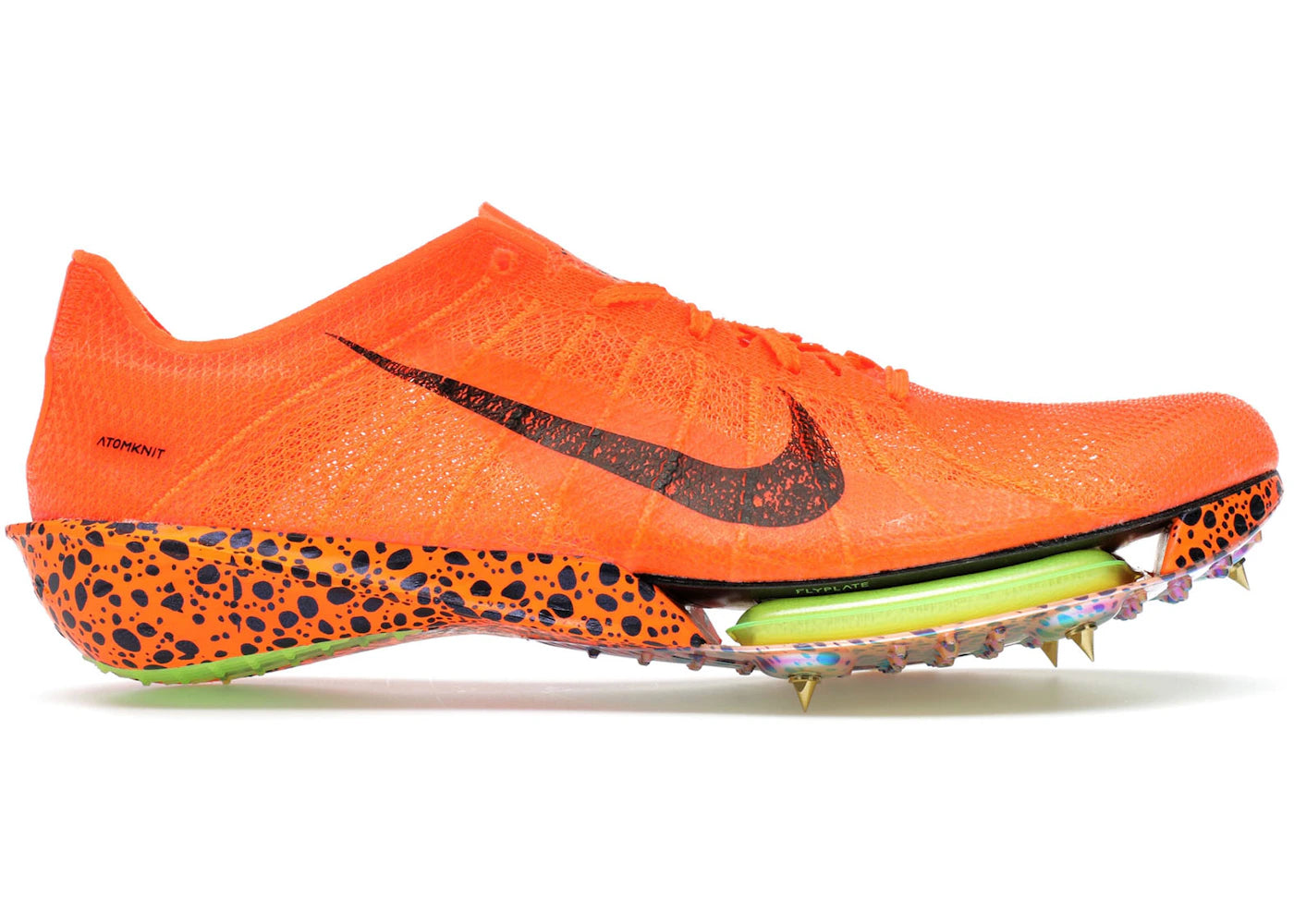 Nike ZoomX Victory 2 - Pack Électrique Safari Olympique