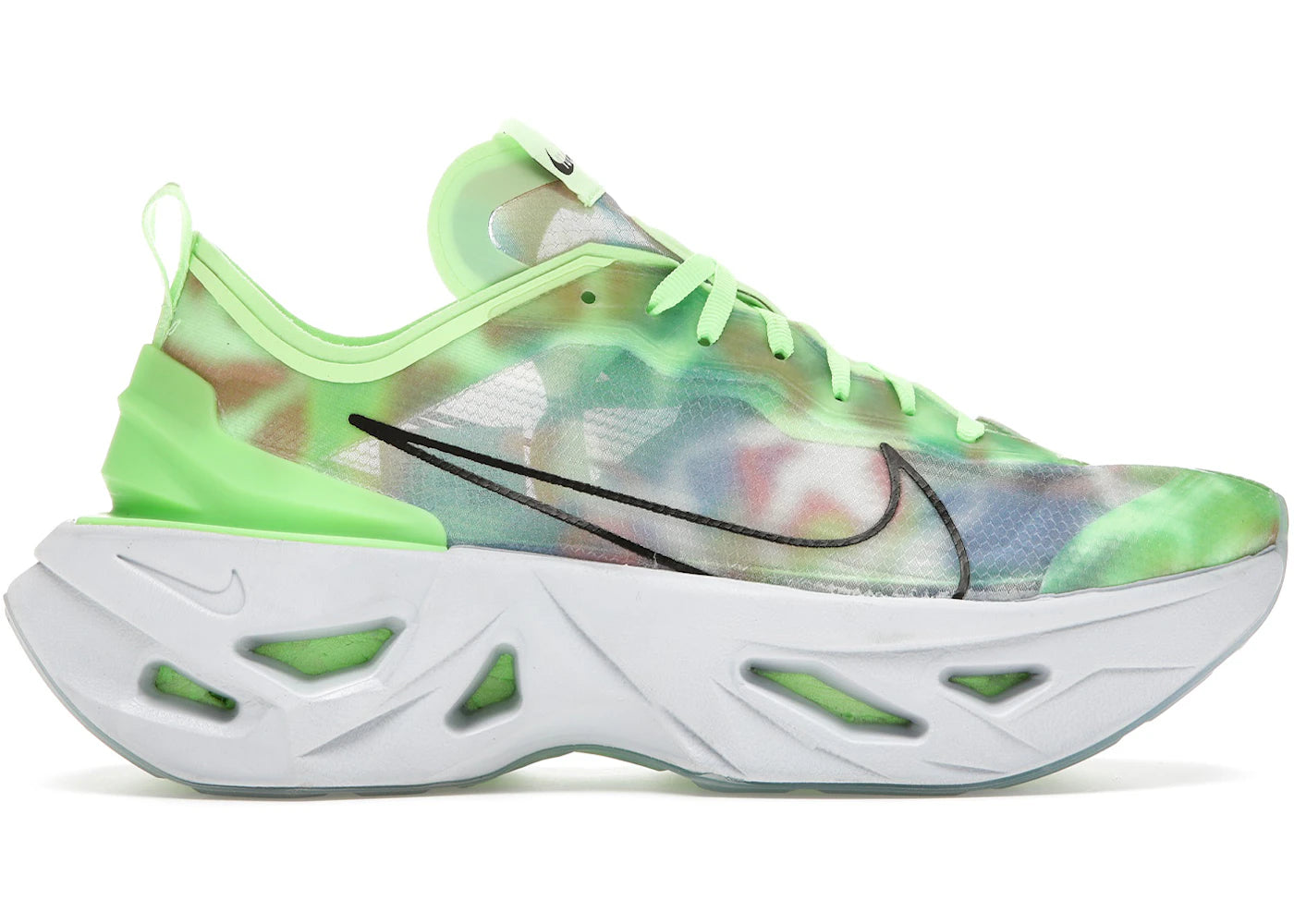 Nike ZoomX Vista Grind-Lime Blast (Women's)