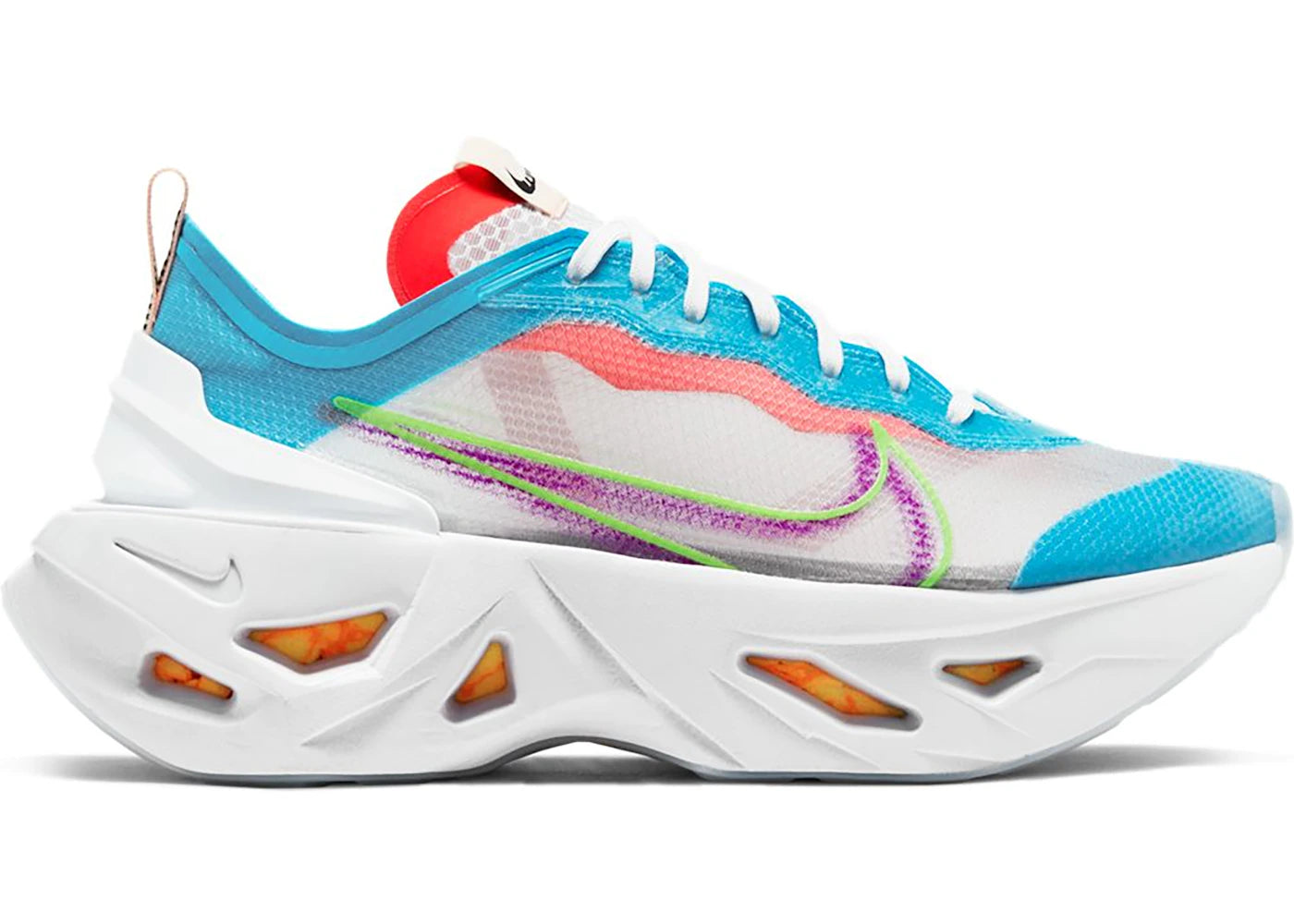 Nike ZoomX Vista Grind White Multi
