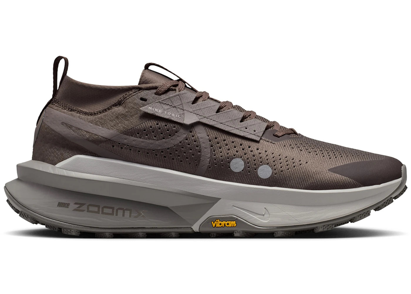Nike ZoomX Zegama 2 Ironstone Cave Stone