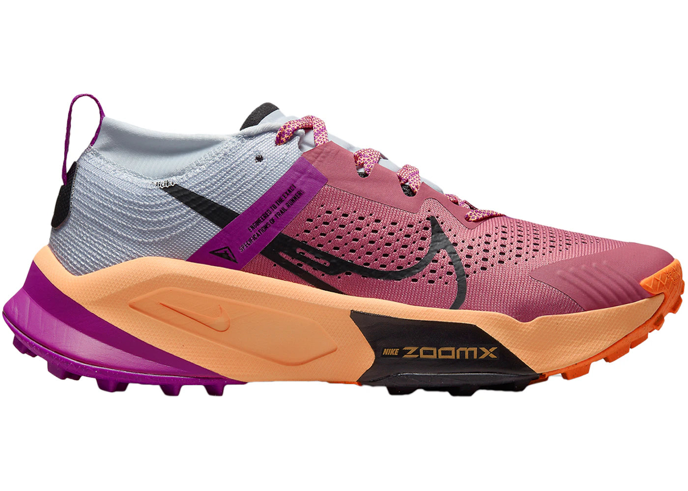 Nike ZoomX Zegama Trail-Desert Berry Vivid Purple (Women's)