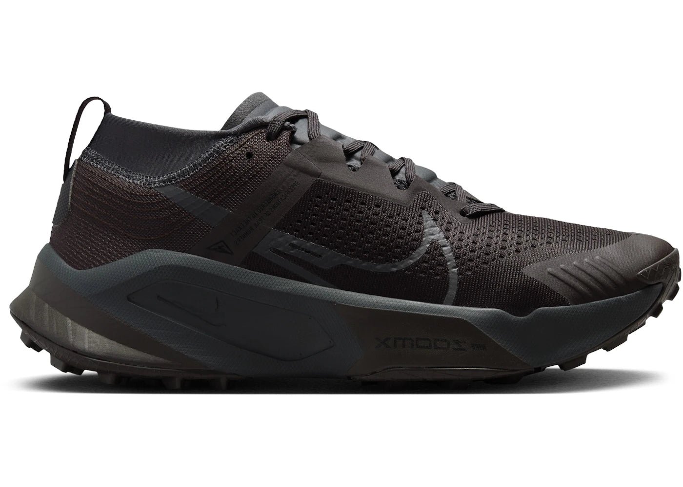 Nike ZoomX Zegama-Velvet Brown Black Anthracite