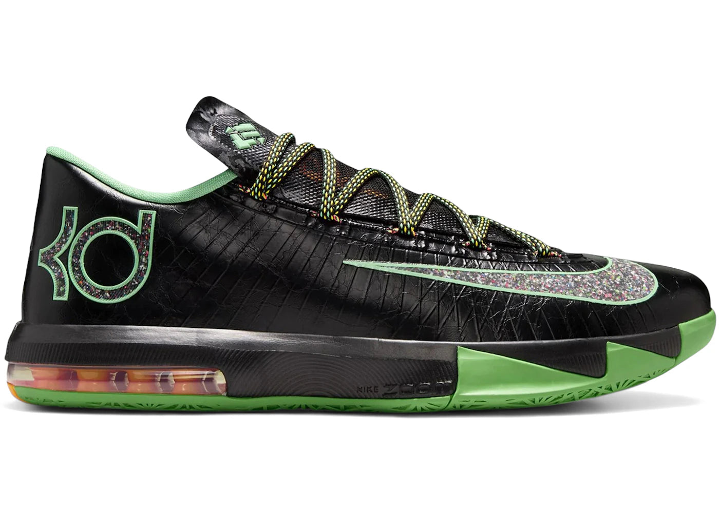 Nike KD 6 Brazil