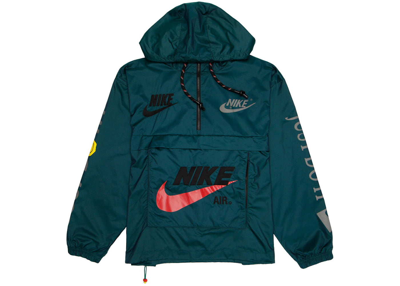 Nike x Cactus Plant Flea Market Anorak-Teal