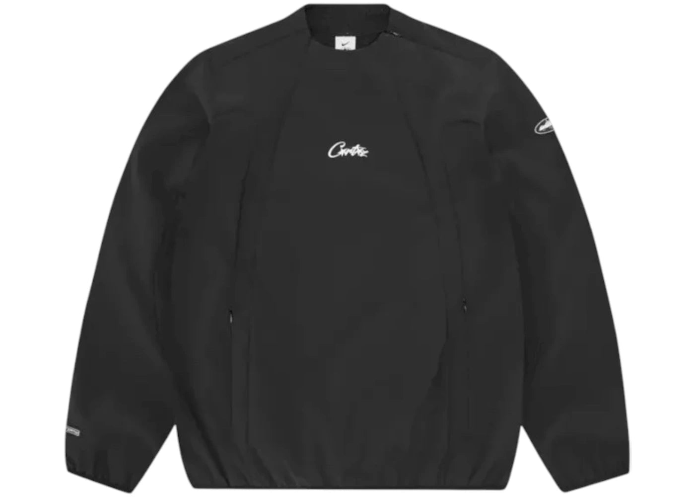 Nike x Corteiz CRTZ NRG Midlayer Top-Onyx