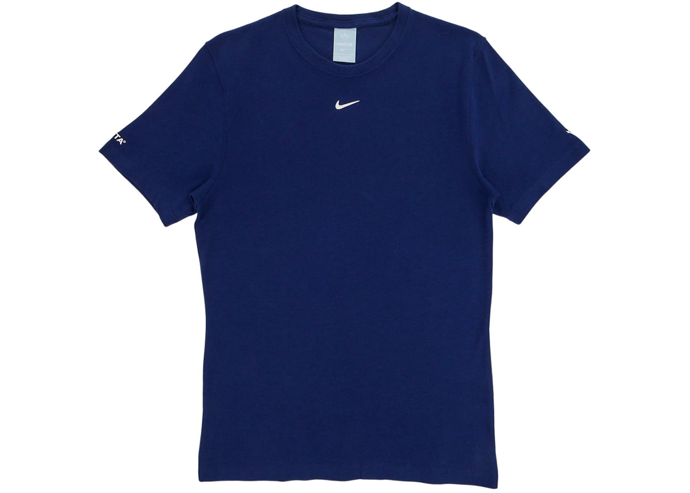 Nike x Drake NOCTA Cardinal Stock T-shirt-Navy