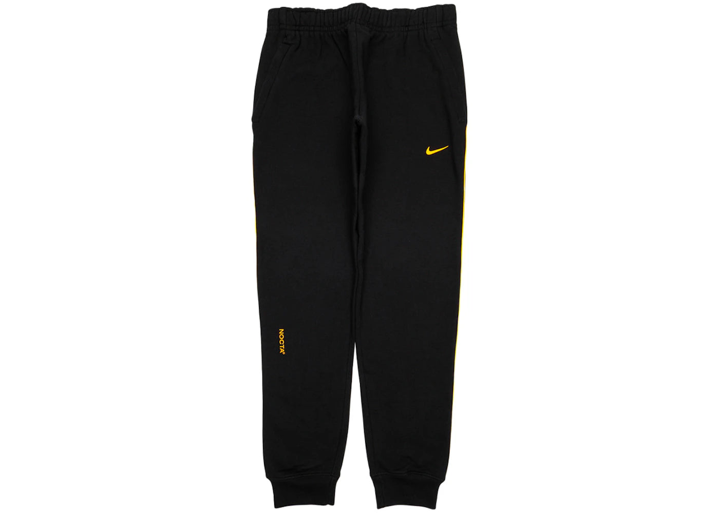 Nike x Drake NOCTA Fleece Pants-Black