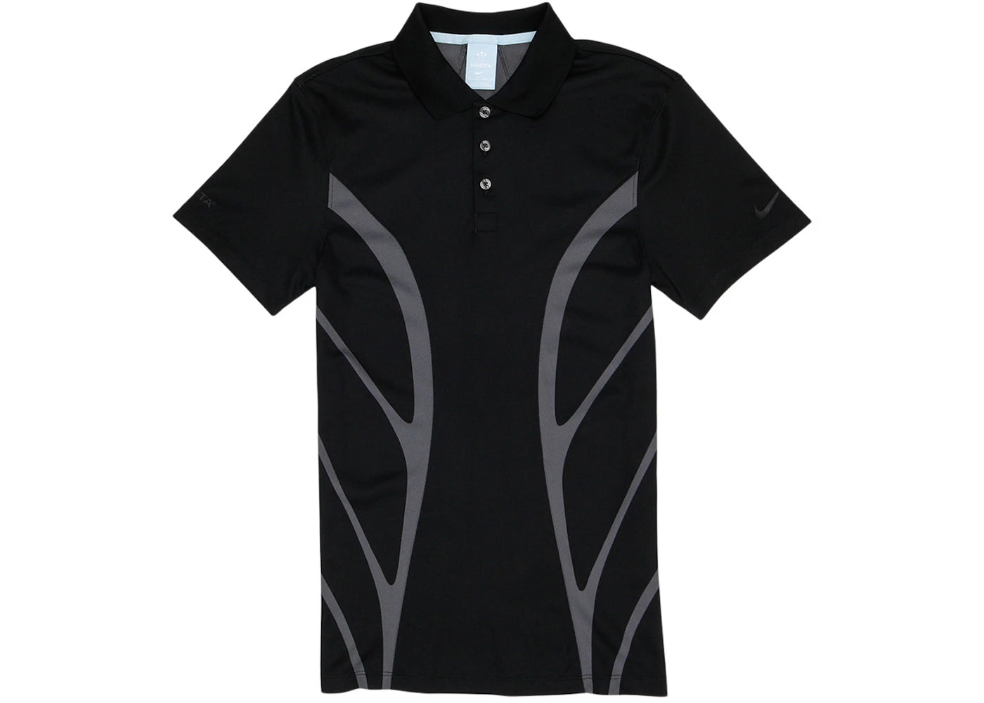 Nike x Drake NOCTA Golf Polo-Black