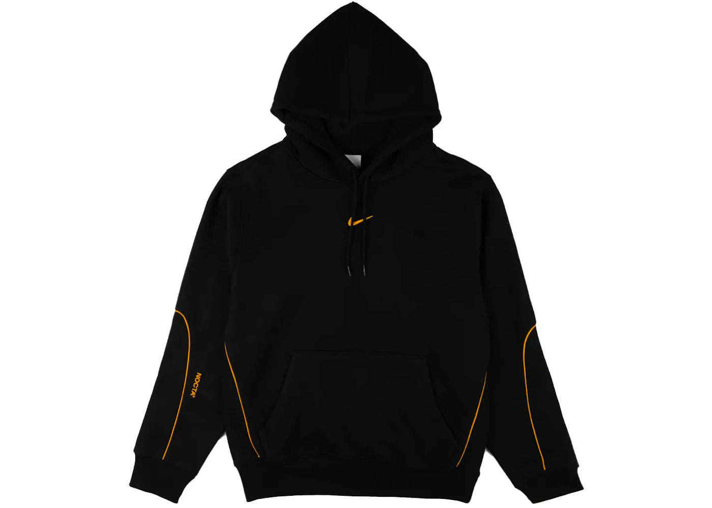 Nike x Drake NOCTA Hoodie (Asian Sizing)-Black