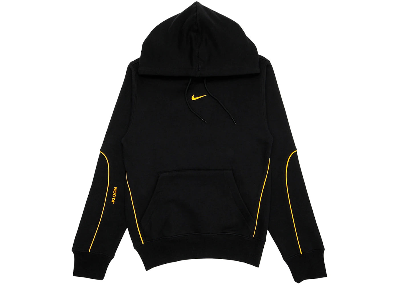 Nike x Drake NOCTA Hoodie-Black