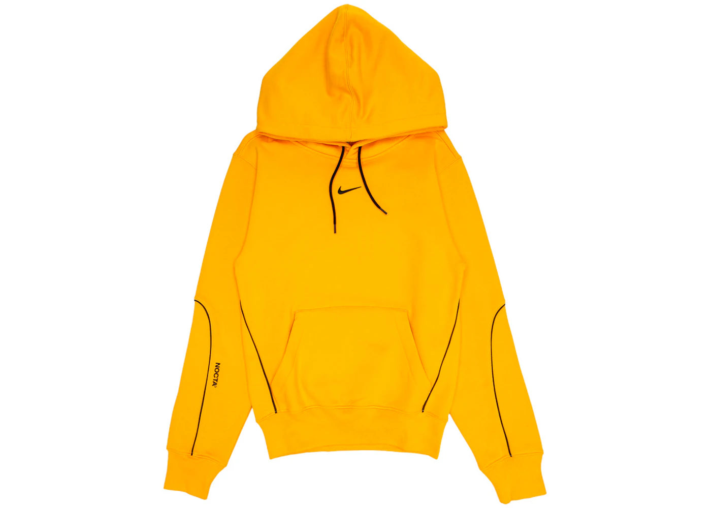 Nike x Drake NOCTA Hoodie-Yellow