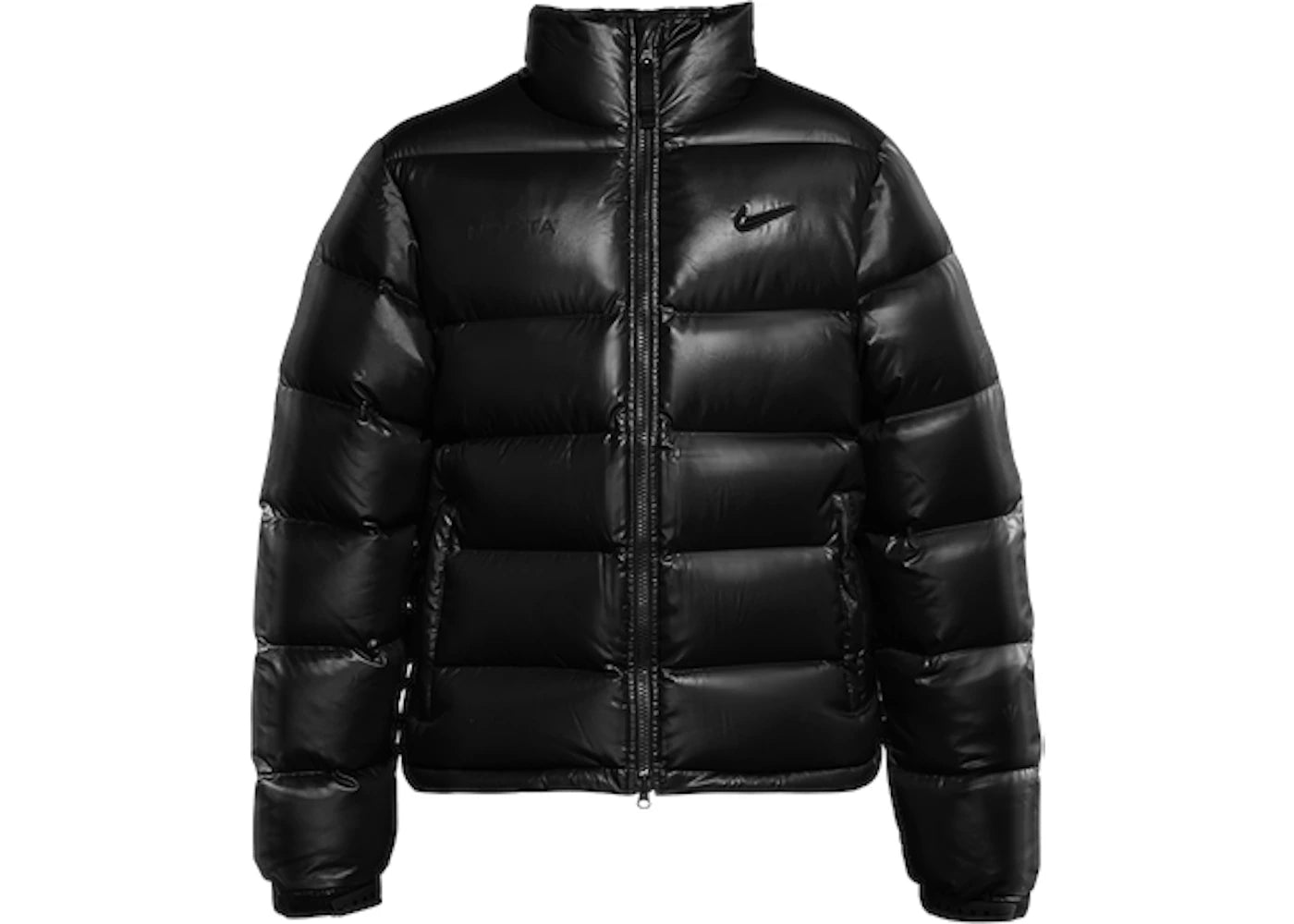 Nike x NOCTA Sunset Puffer Jacket-Black