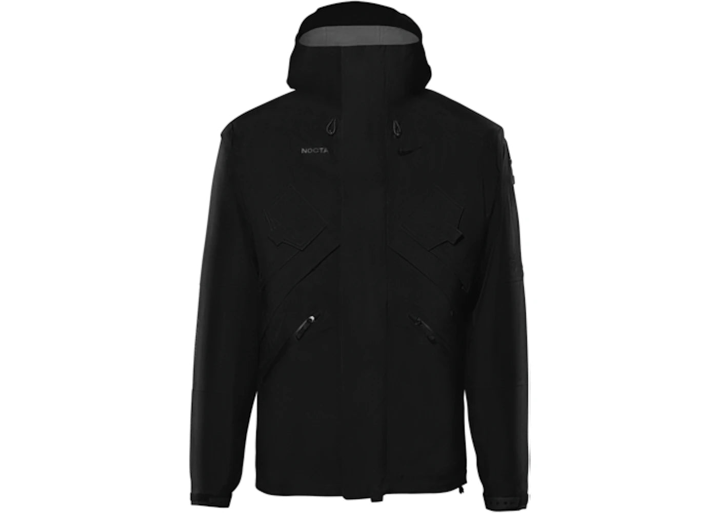 Nike x NOCTA Shell Jacket-Black