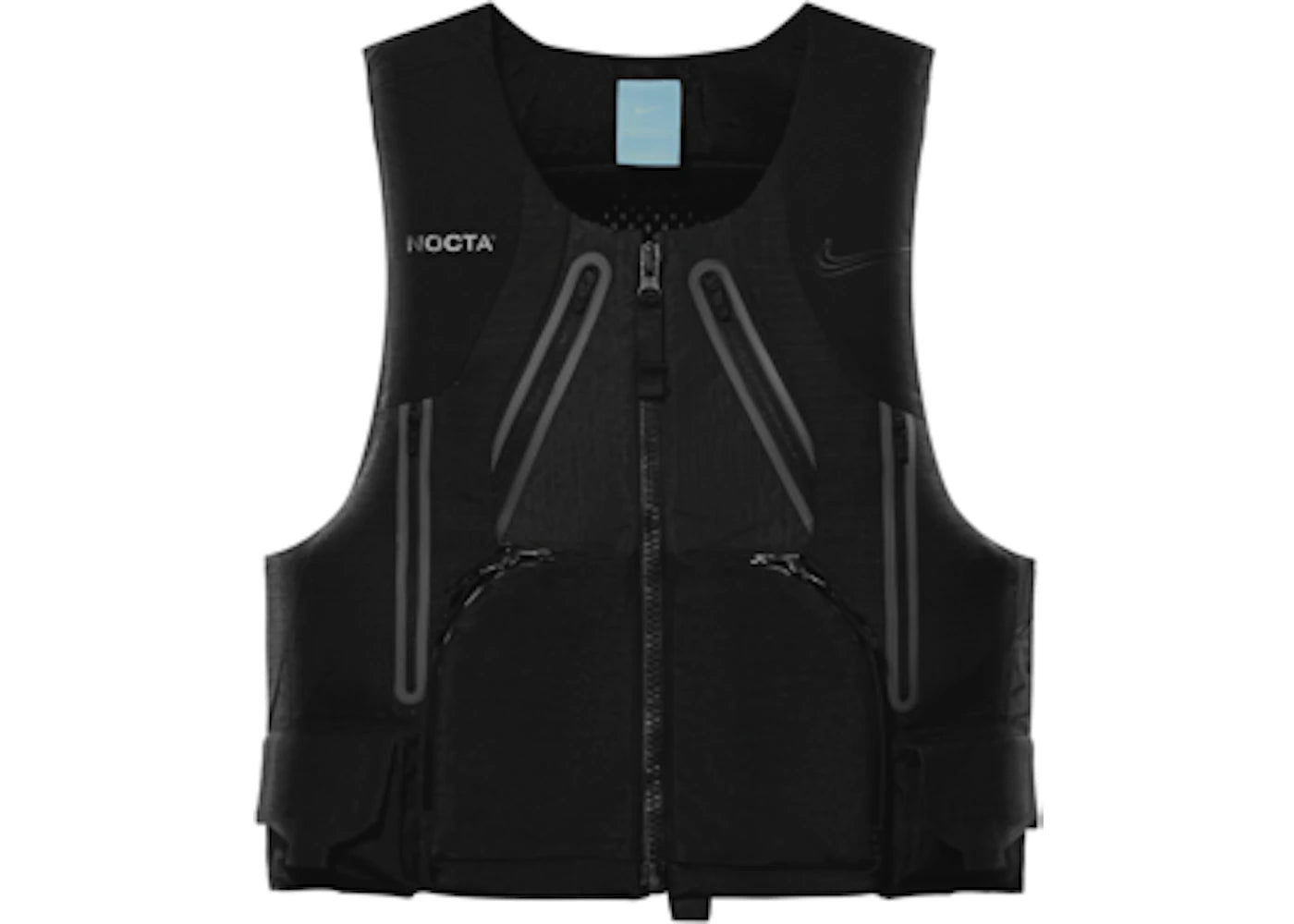 Nike x Drake NOCTA Tactical Vest-Black
