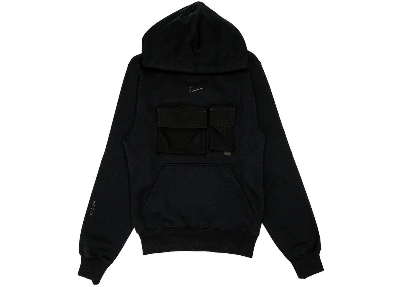 Nike x Drake NOCTA Tech Hoodie-Black