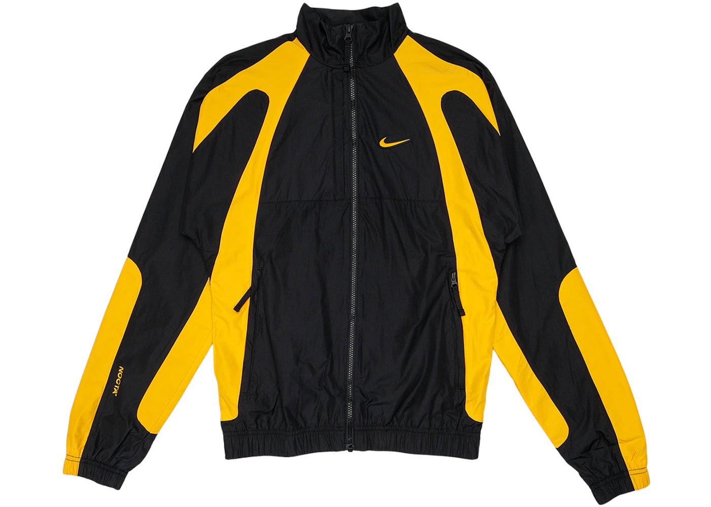 Nike x Drake NOCTA Track Jacket-Black