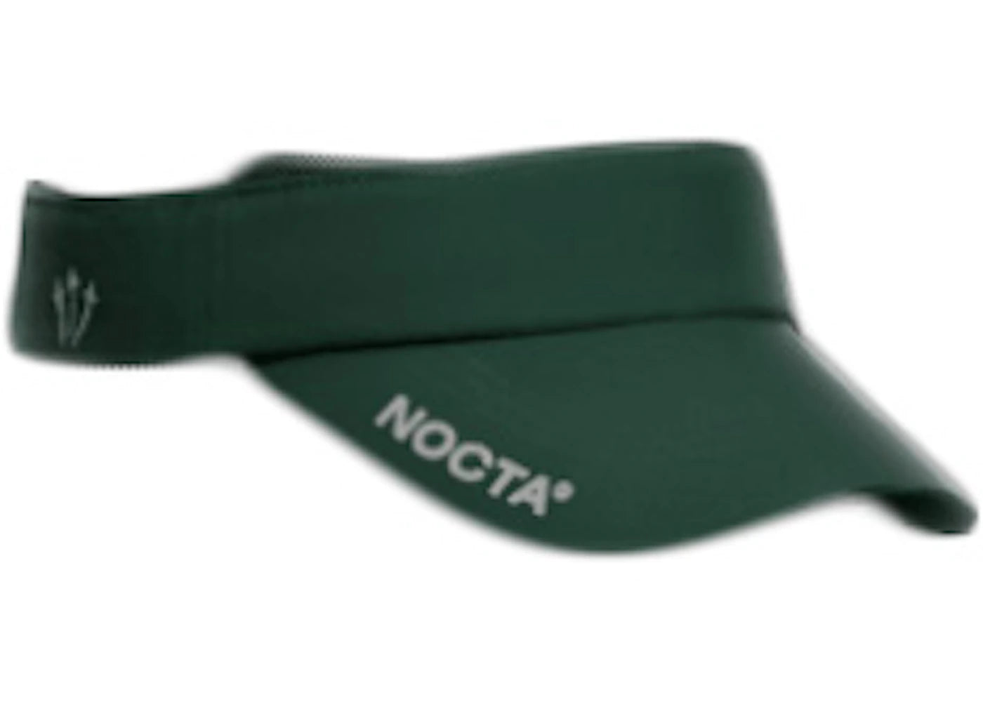 Nike x Drake NOCTA Golf Visor-Pro Green