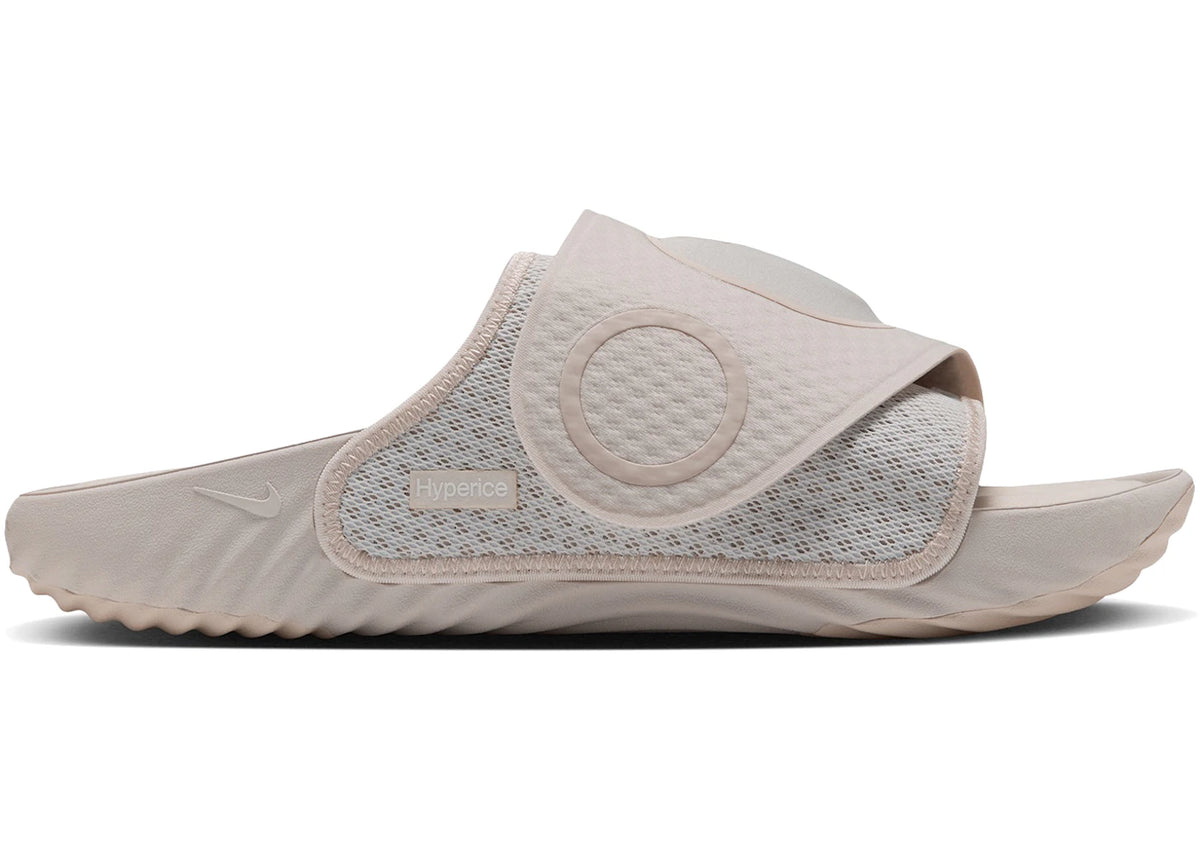 Nike x Hyperice Air Zoom Hyperslide Orewood Brown - main view